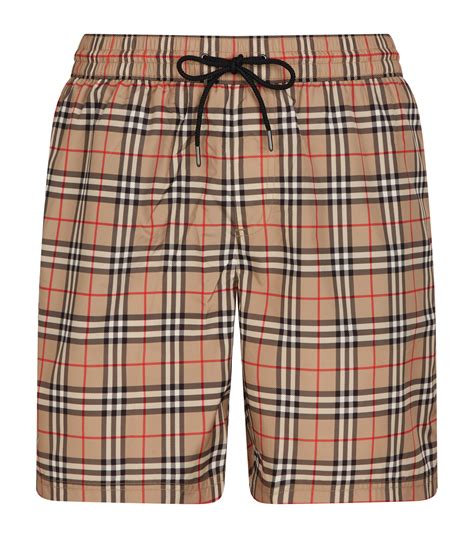 burberry swim shorts men.